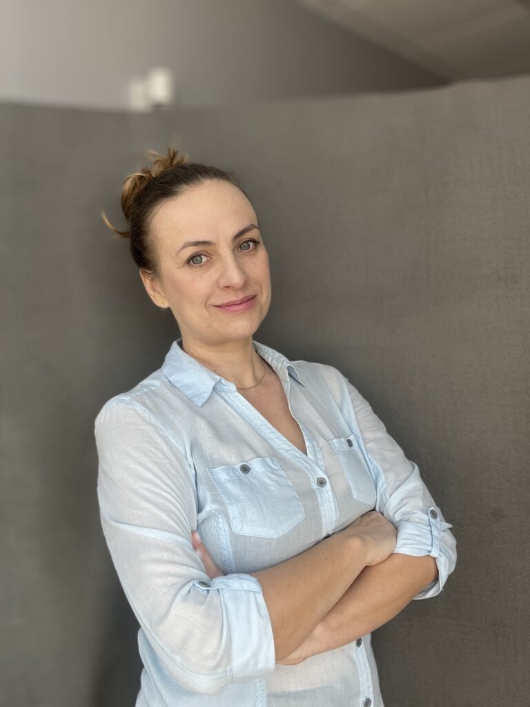 Katarzyna Byjoś – sesje psychologiczne online dla Polaków za granicą